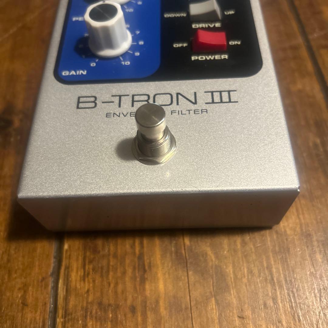 完全動作 behringer B-TRON III オートワウ エンベロープ