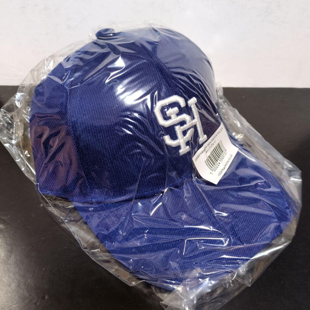 【新品、未開封】浜田省吾【キャップセット（帽子）】