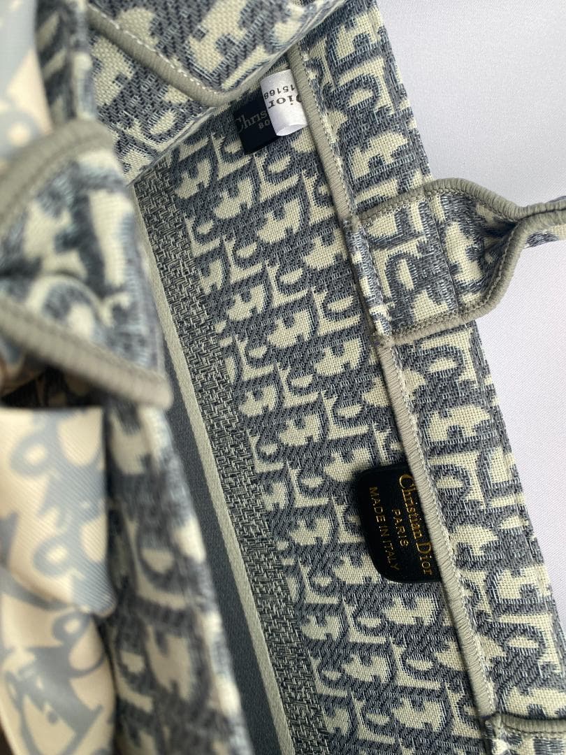 Christian Dior レディディオール ハンドバッグ トートバッグ 箱付