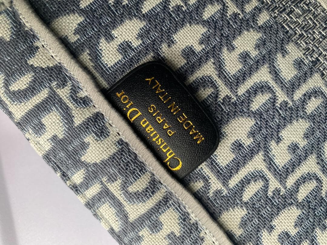 Christian Dior レディディオール ハンドバッグ トートバッグ 箱付