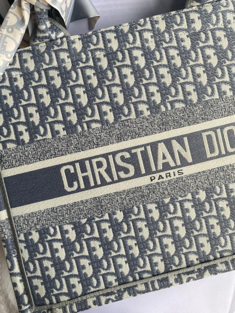 Christian Dior レディディオール ハンドバッグ トートバッグ 箱付