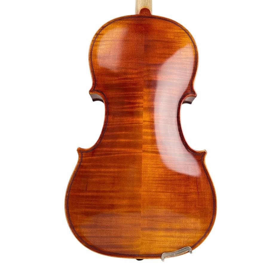 極上●鈴木バイオリン● No.330 3/4 1996年製 極虎 弓・K.杉藤