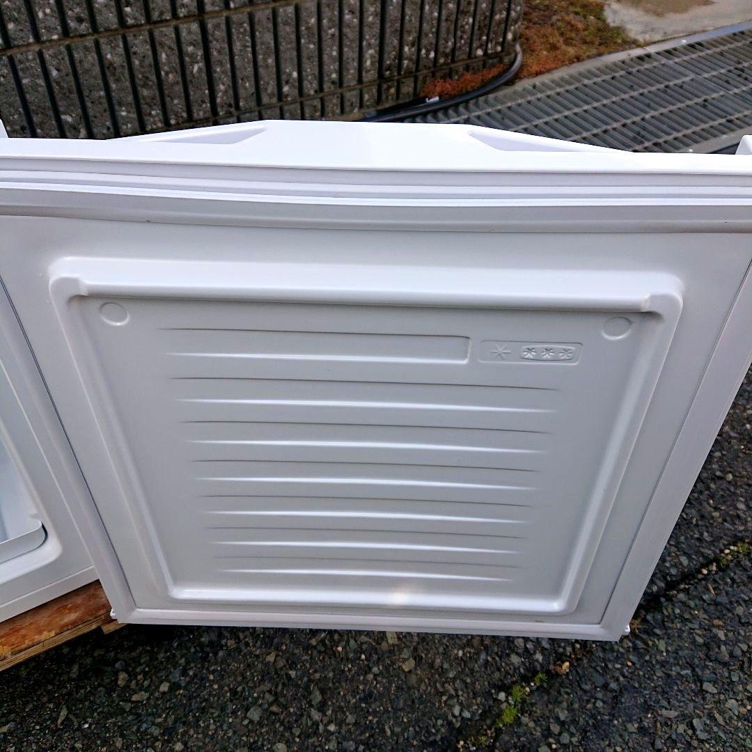 YAMAZEN2024年製31L冷凍庫 冷凍/冷蔵切替タイプ 送料無料