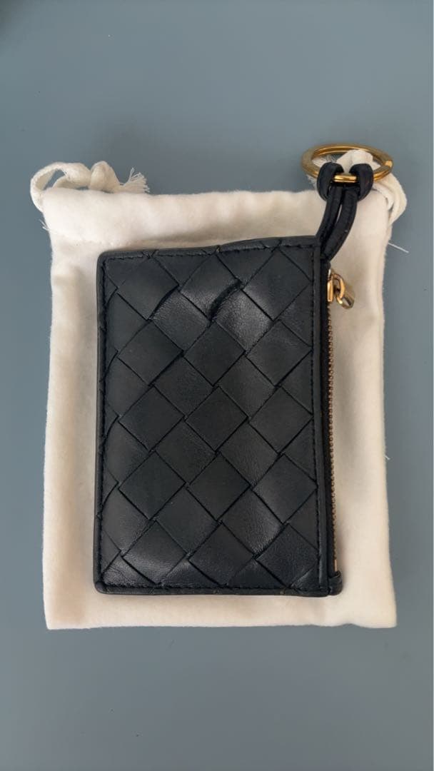 Bottega Veneta ブラックケース