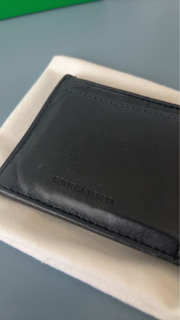 Bottega Veneta ブラックケース