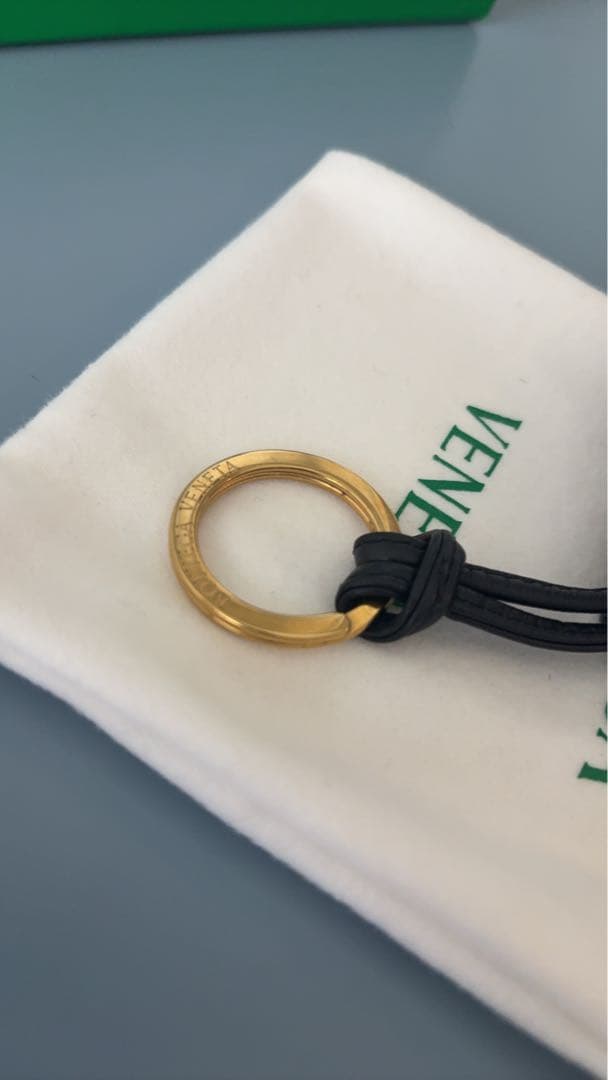 Bottega Veneta ブラックケース