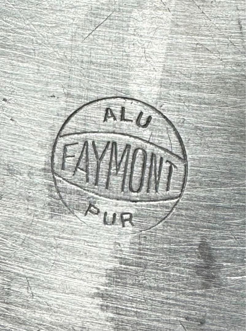 フランス軍 実物 M52 メスキット+カトラリー④