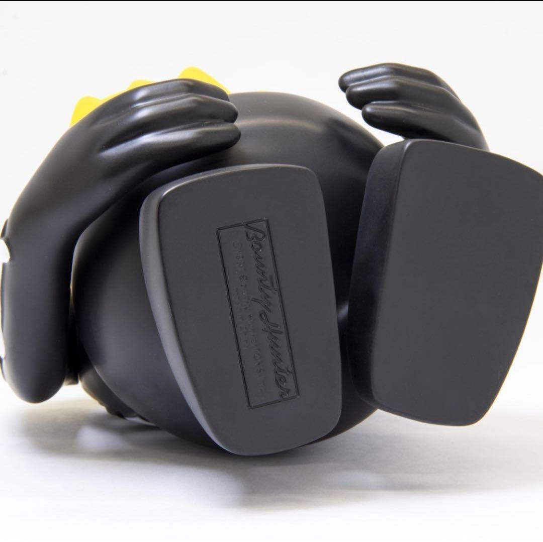 MOONEYES × BOUNTY HUNTER SKULL KUN 新品未使用