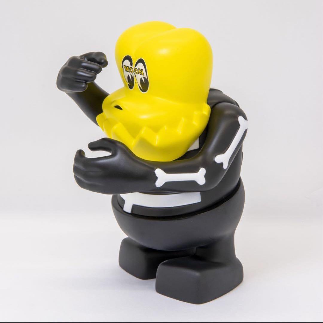 MOONEYES × BOUNTY HUNTER SKULL KUN 新品未使用