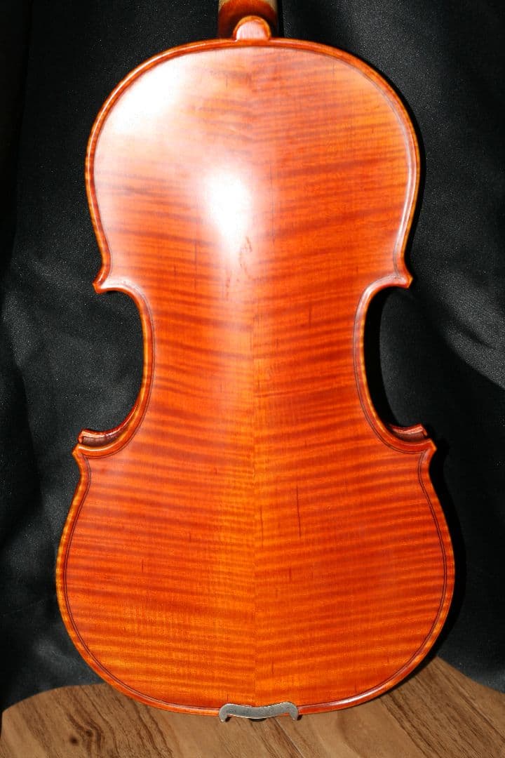 バイオリン 4/4 paul weber ドイツ製？詳細不明