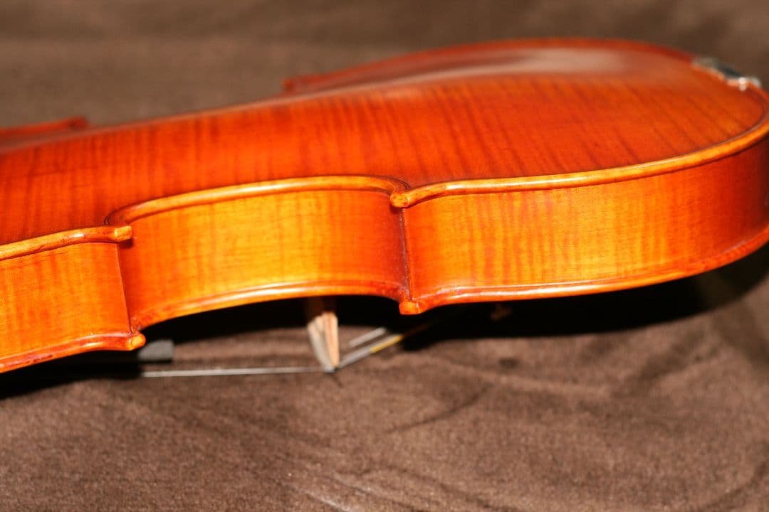 バイオリン 4/4 paul weber ドイツ製？詳細不明