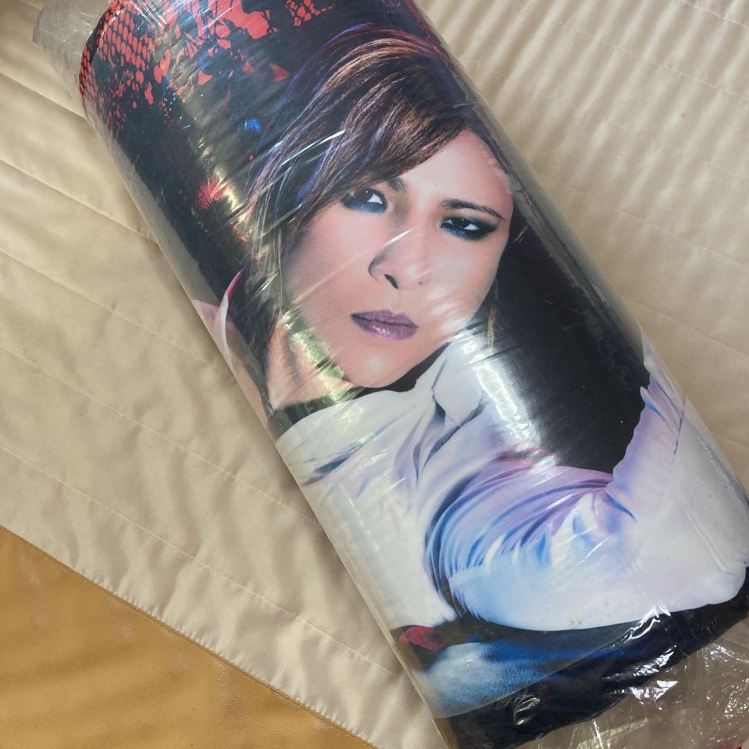 YOSHIKI 抱き枕