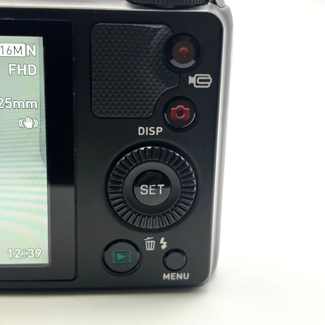 【美品 動作確認◎】 CASIO EXILIM HS デジカメ EX-ZR800