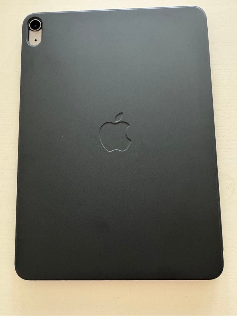 Apple iPad Air11インチ（M2）スペースグレー 純正カバー付き