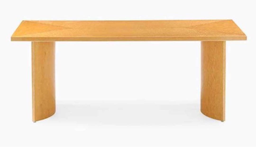 ★SALE★大塚家具スプレンダーバーズアイメールダイニングテーブル