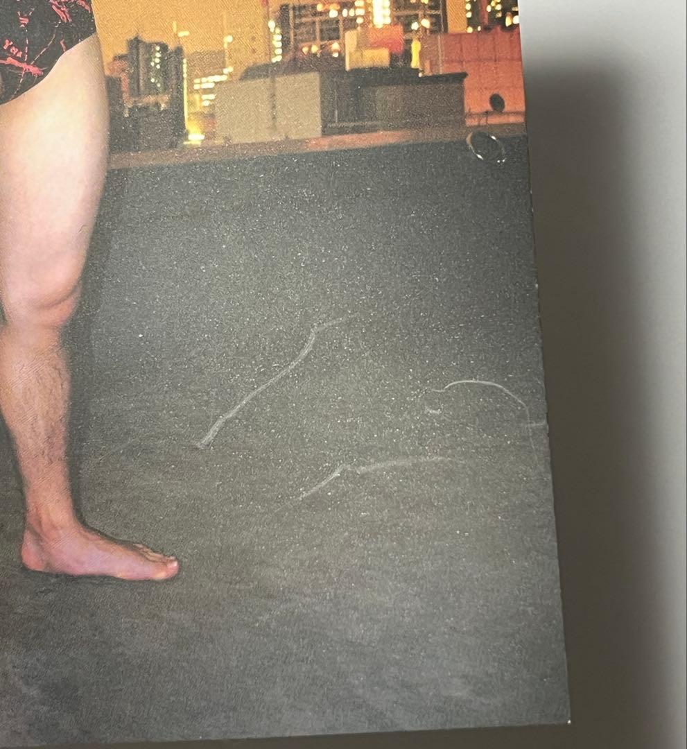 DVD ARufa 世界へ行く 台湾編 オモコロ サイン ポストカード シール