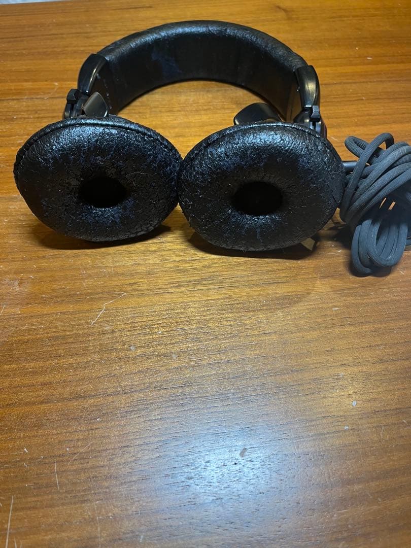 [値下げ交渉OK] テクニクスTechnics ヘッドホン　RP-DJ1200