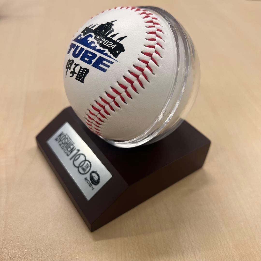阪神優勝記念セール！TUBE 甲子園100周年記念限定　ロゴ入りボール　ペナント
