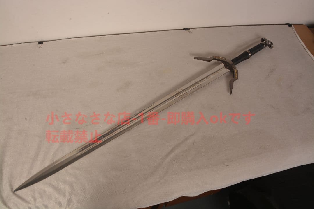 魔法使い双頭獣 古兵器 武具 模造刀·模擬刀 Cosplay ロールプレイング