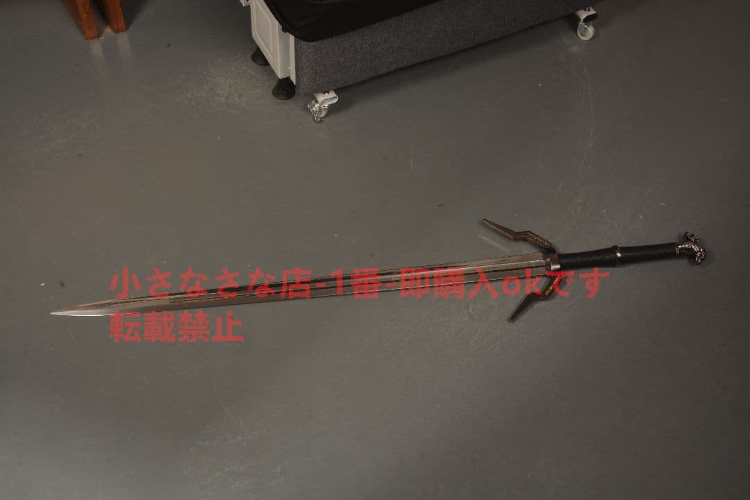 魔法使い双頭獣 古兵器 武具 模造刀·模擬刀 Cosplay ロールプレイング