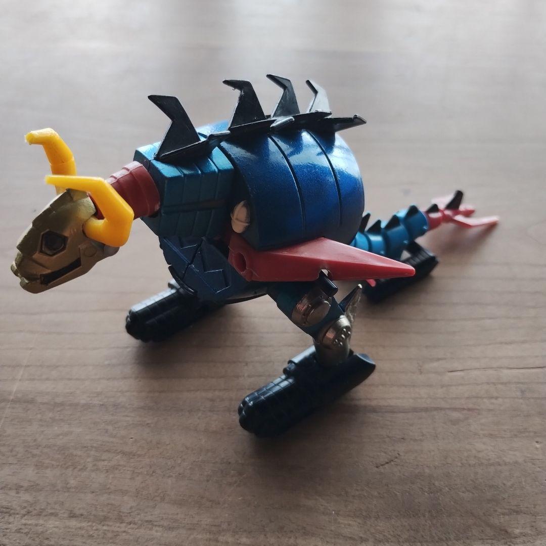 超レア貴重　GA-52 超合金魂　ガイキング　大空魔竜 ポピー　1976年発売