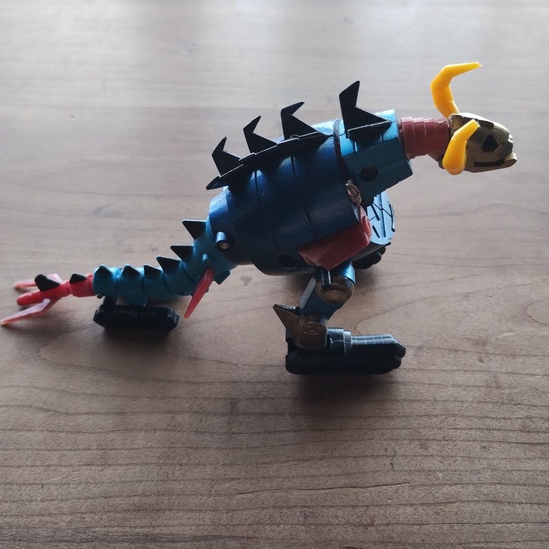 超レア貴重　GA-52 超合金魂　ガイキング　大空魔竜 ポピー　1976年発売