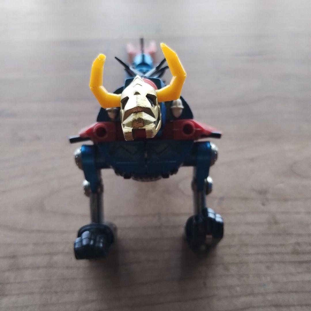 超レア貴重　GA-52 超合金魂　ガイキング　大空魔竜 ポピー　1976年発売