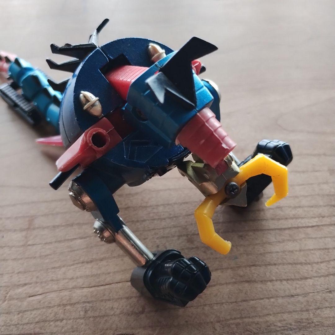 超レア貴重　GA-52 超合金魂　ガイキング　大空魔竜 ポピー　1976年発売