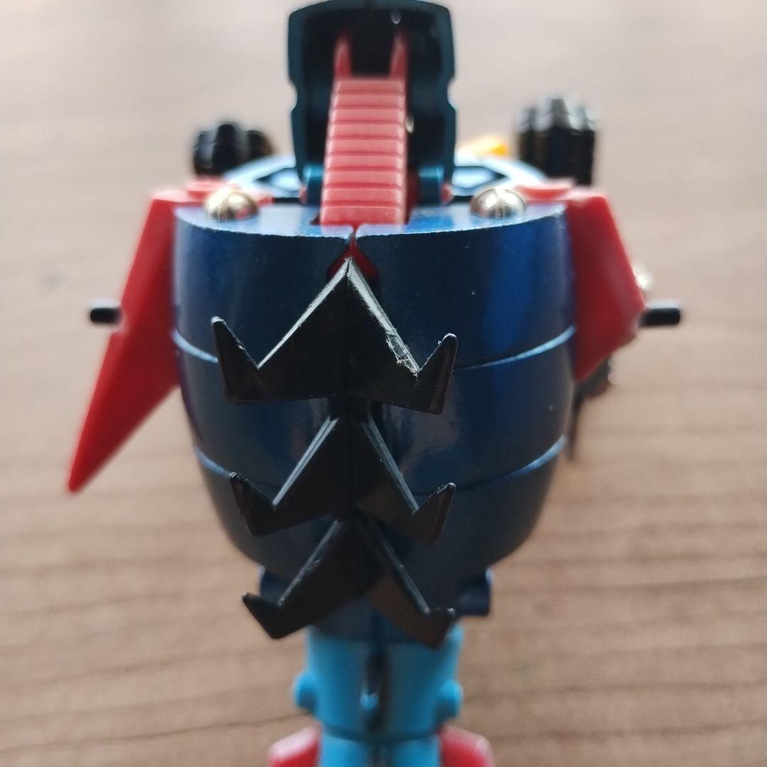 超レア貴重　GA-52 超合金魂　ガイキング　大空魔竜 ポピー　1976年発売