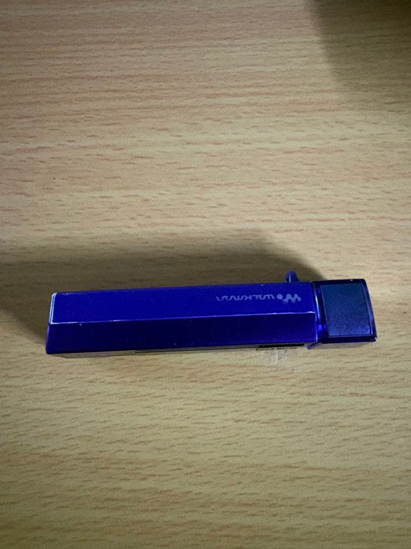 NW-M505 SONY ウォークマン パープル　本体のみ