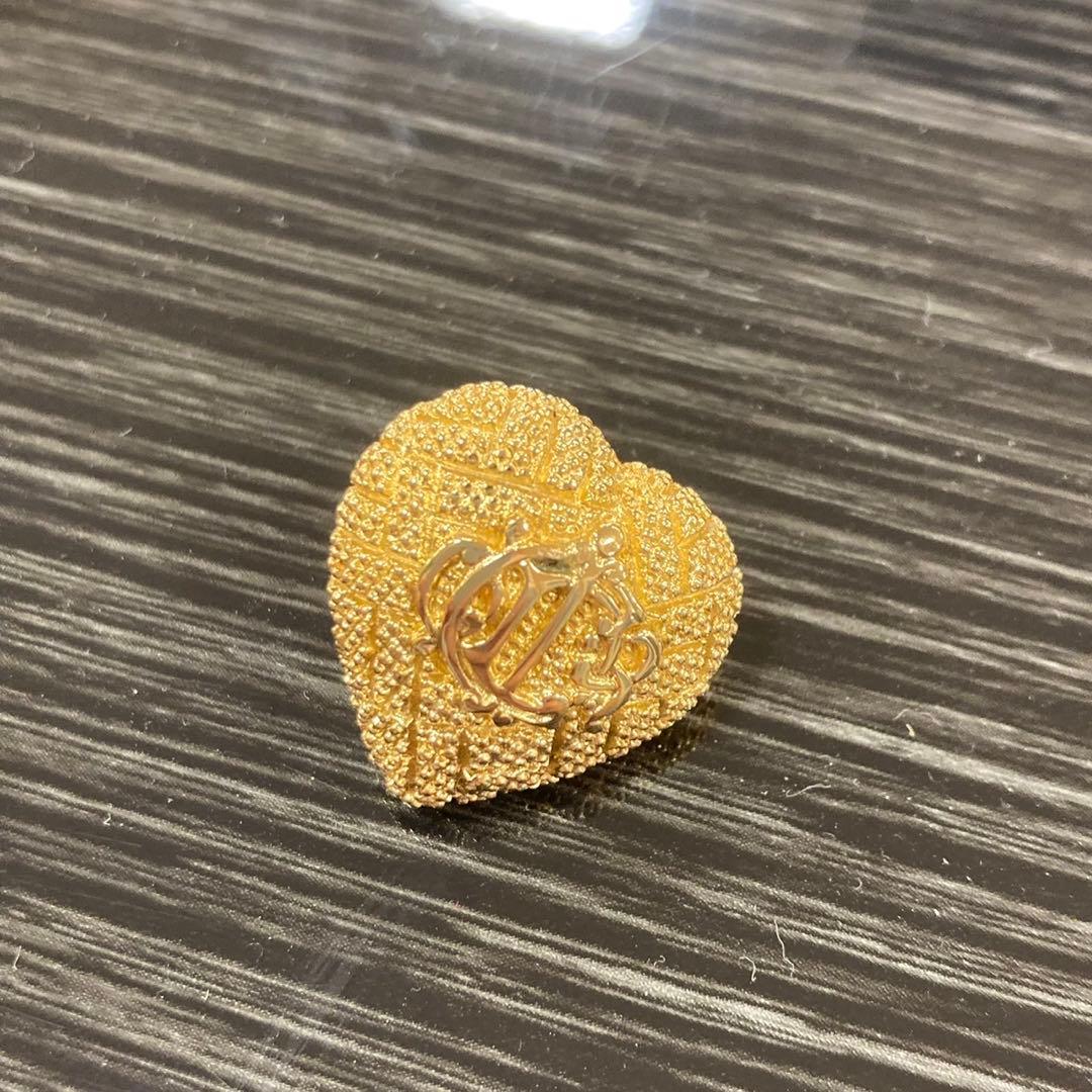 Christian Dior クリスチャンディオール ピンブローチ エンブレム