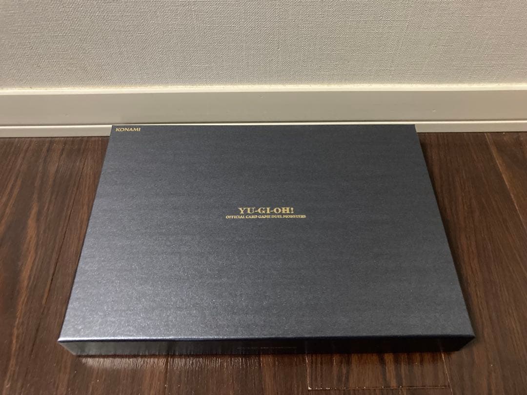 シリアルナンバー4桁！　遊戯王　三幻神　スペシャルカードセット