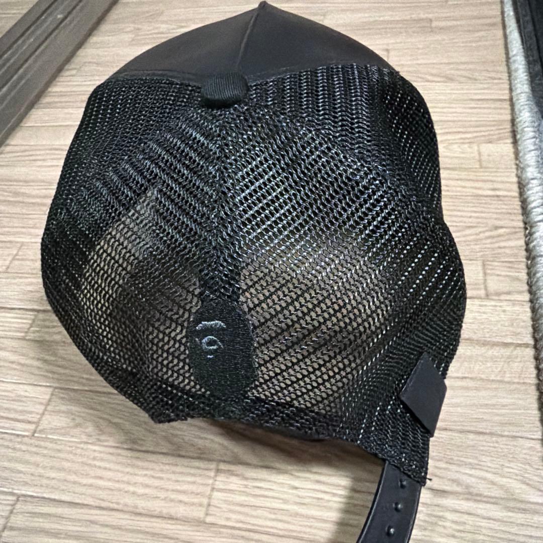 A Bathing Ape ブラックキャップ