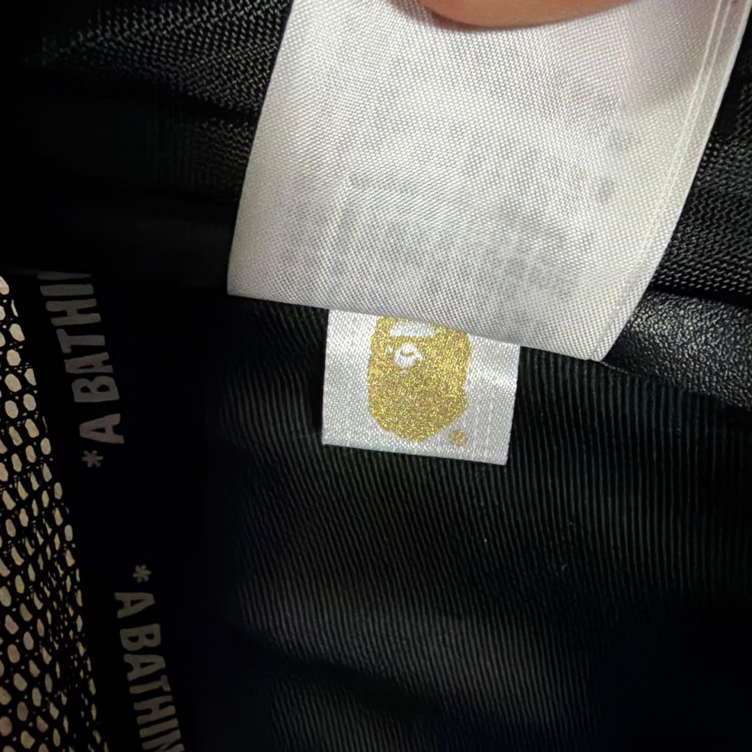 A Bathing Ape ブラックキャップ