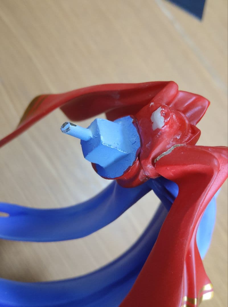 【レア品】山本五十六　鬼畜王ランス版　特大完成フィギュア