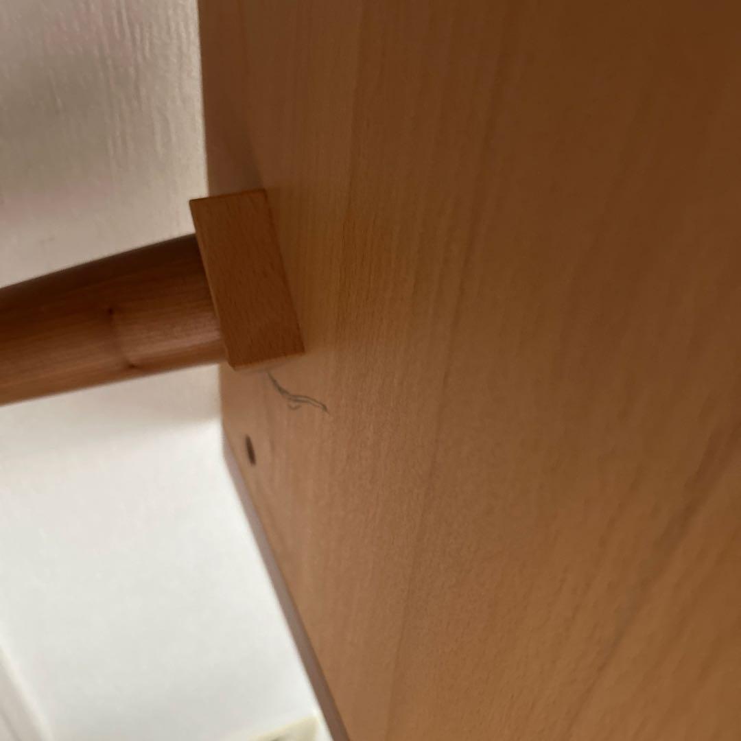 ✴︎お値下げ✴︎unico ウニコ ガラステーブル　ローテーブル