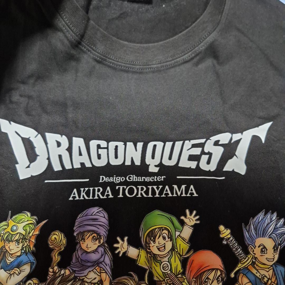 ドラゴンクエスト Tシャツ 鳥山明デザイン