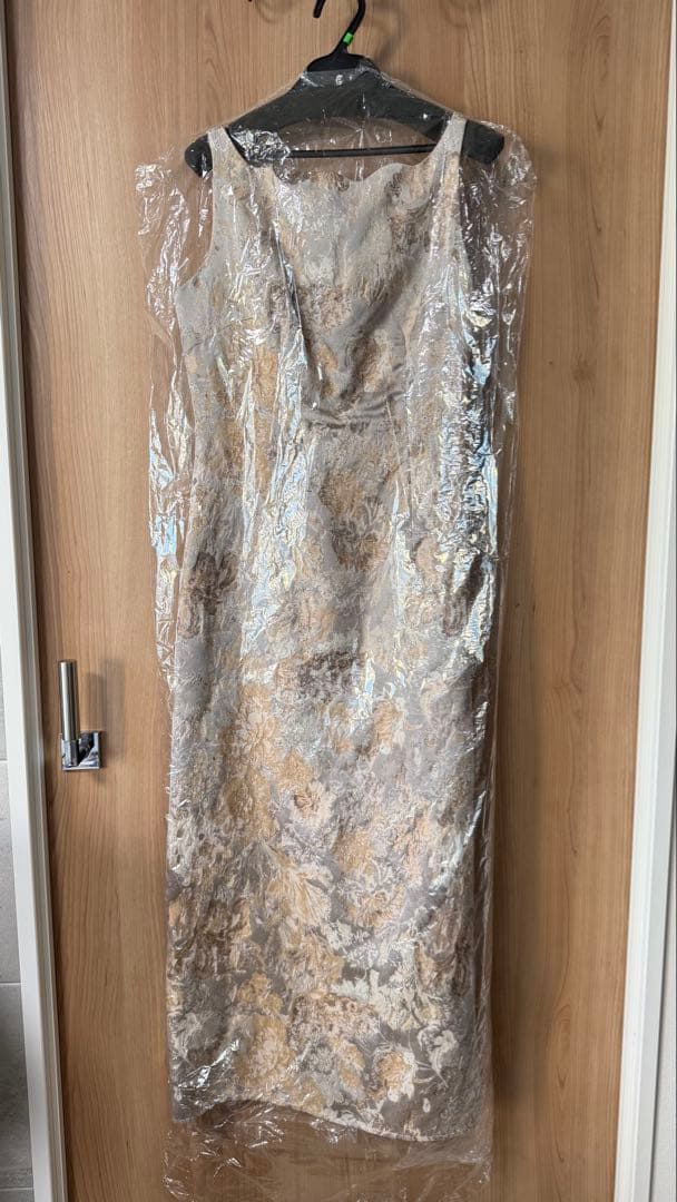 【新品】niana ワンダリングジャガードドレス