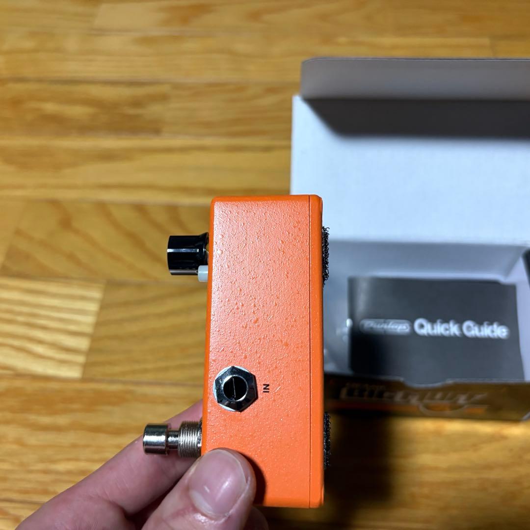 MXR Phase 95ギターエフェクター