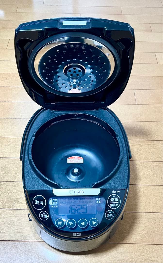 (2024年製) タイガー 炊き立て JPW-H100