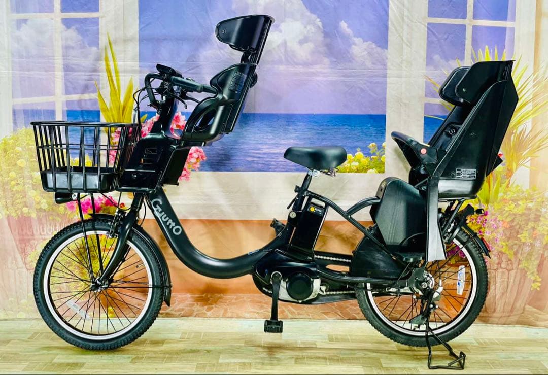 半年保証付き　20AH！2020年モデルギュットクルームR・DXY3156