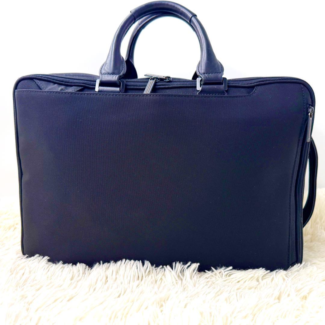 ZERO HALLIBURTON ゼロハリバートン ビジネスバッグ 3way