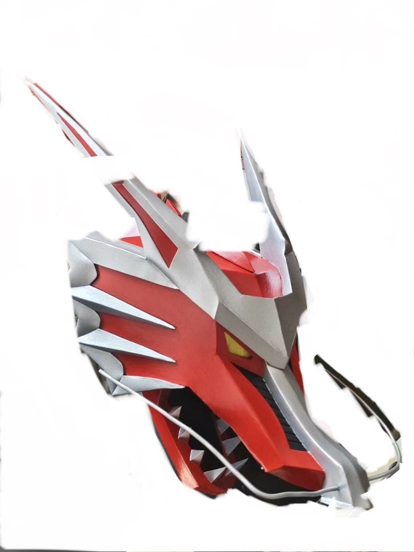 仮面ライダー龍騎 リュウガ コスプレ コスチューム 道具