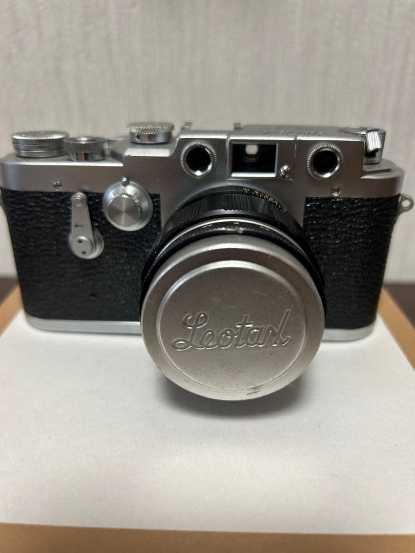 LEOTAX レオタックス＋ Topcor 5cm F2