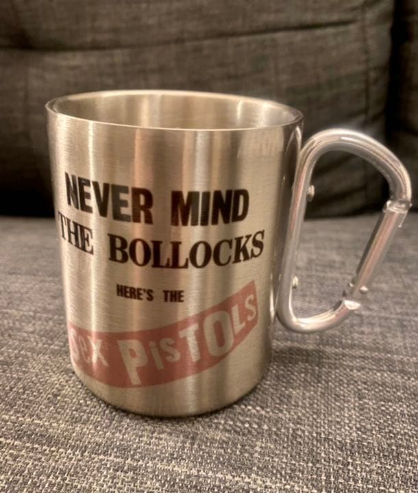 SEX PISTOLS スリッパ&ステンレスマグ&カットソー　セット