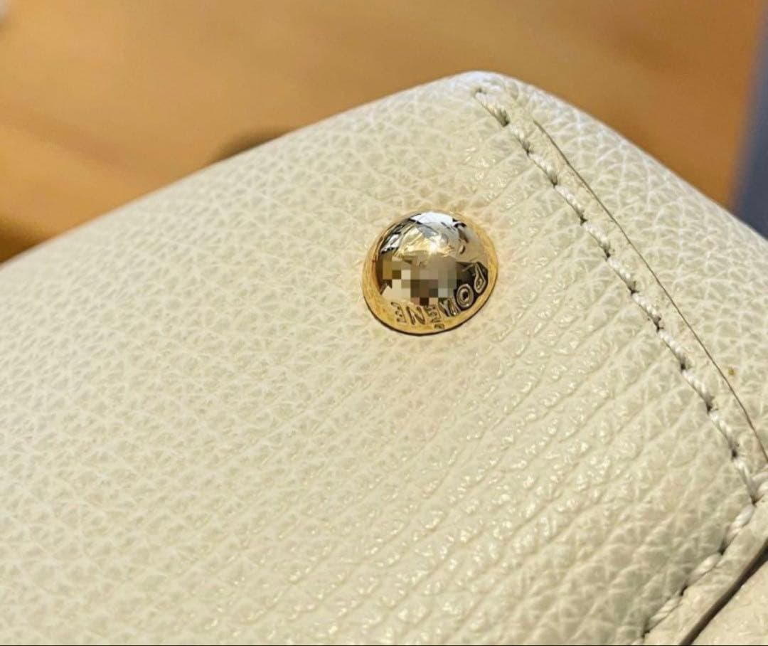 ポレーヌNumero Un Nano ショルダーバッグ