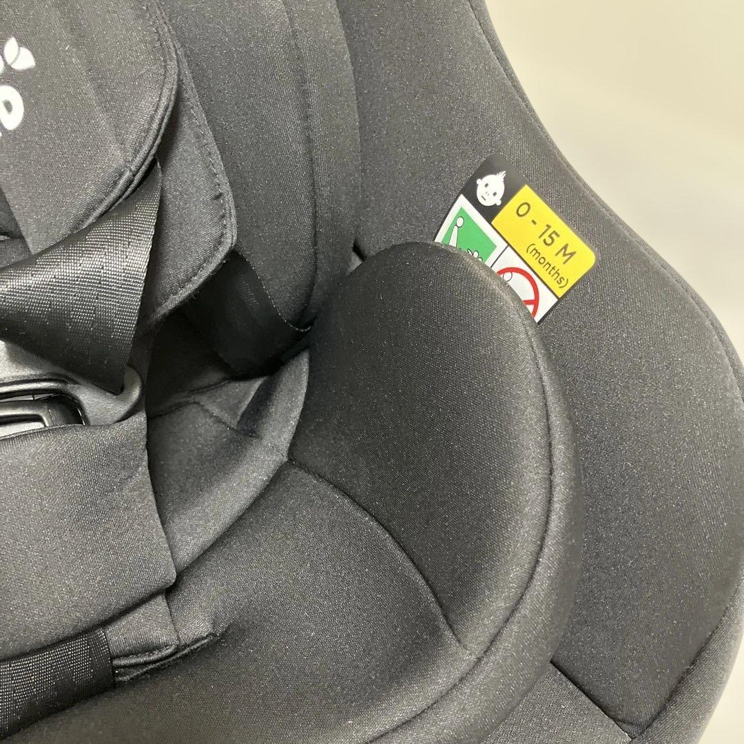 Joie ステディ　ブラック チャイルドシート