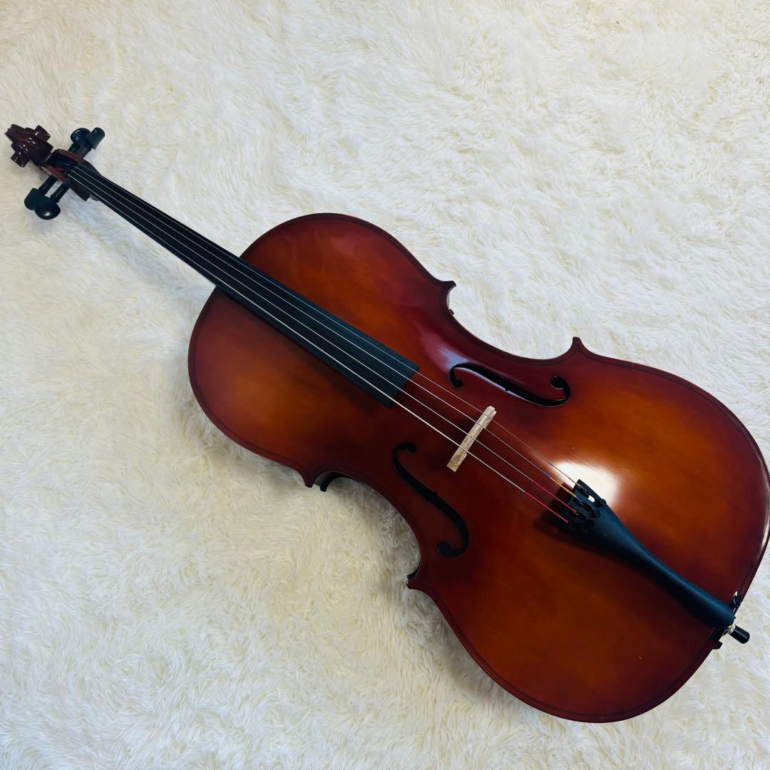 Carlo Giordano カルロジョルダーノ SC-80 4/4 チェロ