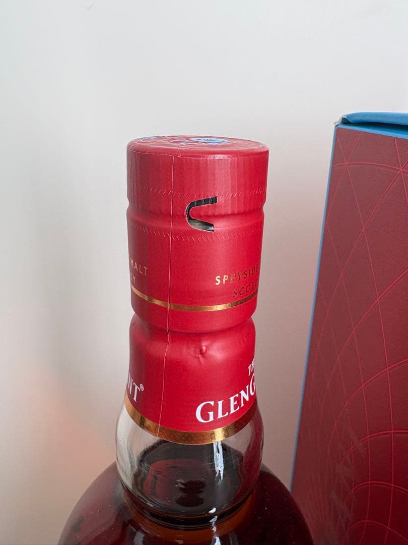 『即日発送』『匿名配送』グレングラント12 年オロロソシェリーカスク　限定