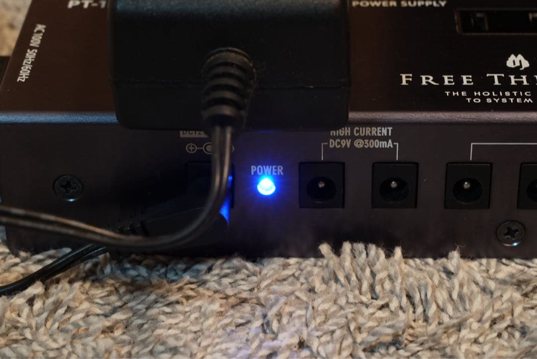 その他 FREE THE TONE PT-1D